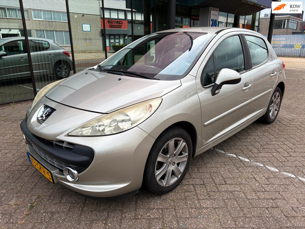 Peugeot 207 - 1.6 VTi XS Pack / Automaat / Airco / 5-drs - AutoWereld.nl