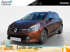 Renault Clio Estate - 90PK TCe Expression | Navi | Armsteun | Bleutooth | Cruise Control | Lichtmetalen Velgen |