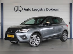 SEAT Arona - 1.0 TSI Xcellence Launch Edition Full LED | Adapt. Cruise | Carplay | Camera | Navi | Blue