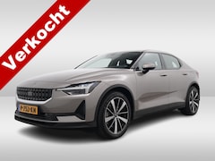 Polestar 2 - 2 LONG RANGE SINGLE MOTOR 78 KWH PLUS SOH 92% | Warmtepomp | Harman Kardon | Panoramadak