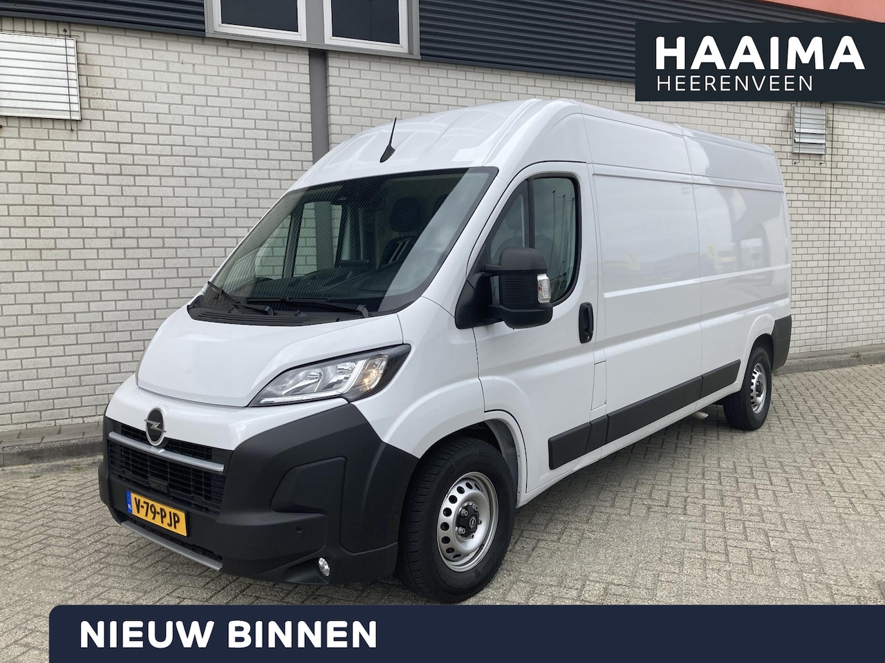 Opel Movano - 2.2D 140 S&S L3H2 3.5t | Automaat | Navigatie | Laadruimte betimmerd | Climate en Cruise C - AutoWereld.nl