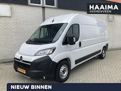 Opel Movano - 2.2D 140 S&S L3H2 3.5t | Automaat | Navigatie | Laadruimte betimmerd | Climate en Cruise C