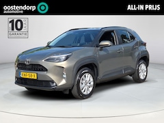Toyota Yaris Cross - 1.5 Hybrid 115 Active Comfort Pack | Parkeersensoren | Blindspot | Apple CarPlay |
