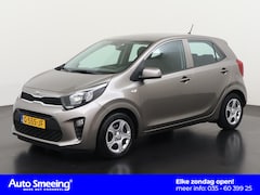 Kia Picanto - 1.0 CVVT ComfortLine | Airco | Bluetooth | Zondag Open