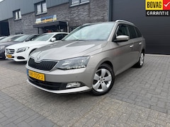 Skoda Fabia Combi - 1.2 TSI Style Business | 1E EIGENAAR | AUTOMAAT | NAVI | CAMERA | LMV | TREKHAAK |