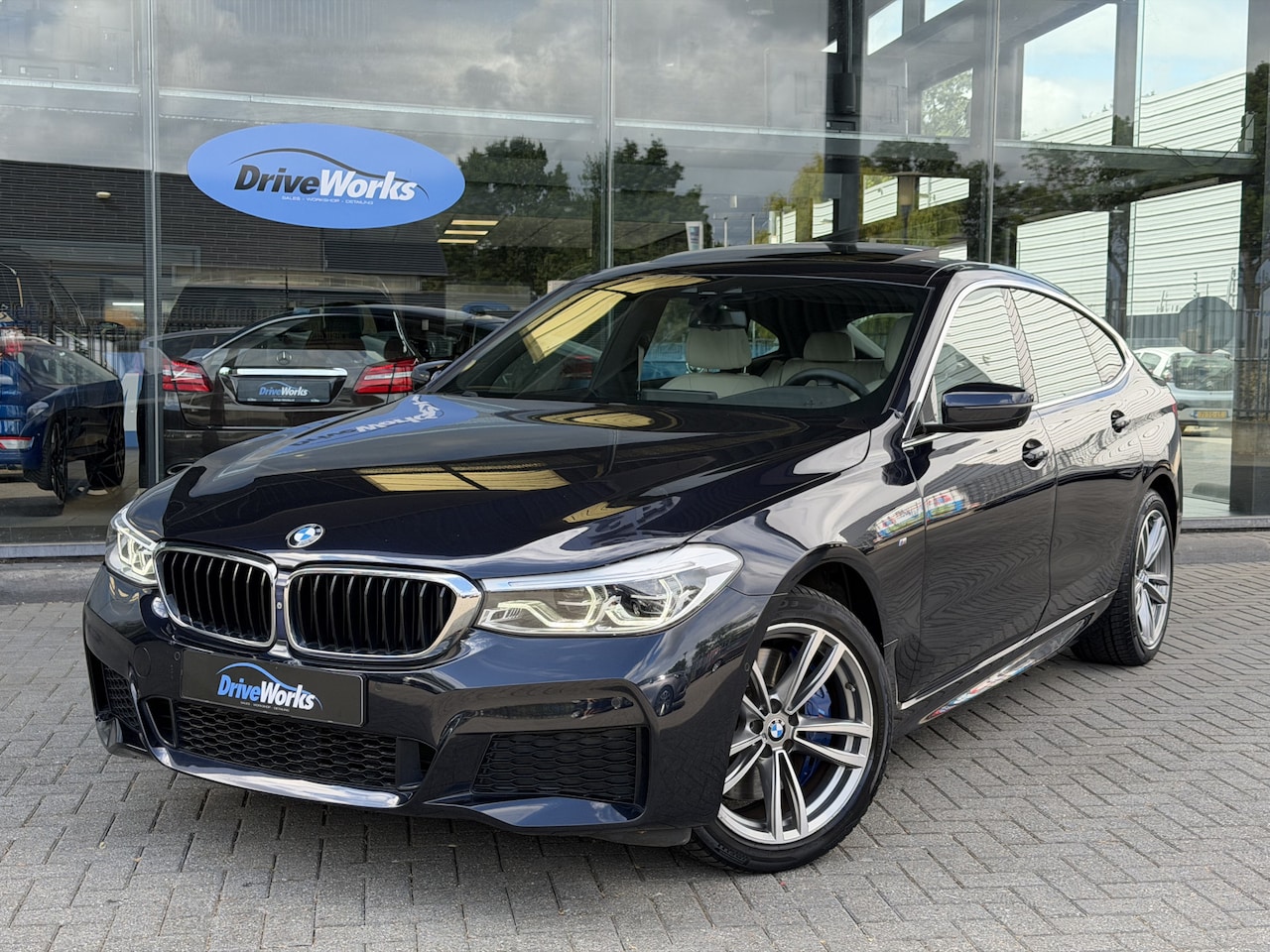 BMW 6-serie Gran Turismo - 640i M-Sport | M | H&K | Pano | 1.Eigenaar | HUD | High Executive | LED | Interesse, Proe - AutoWereld.nl