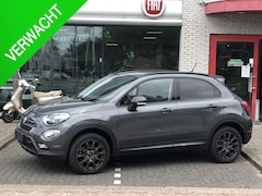 Fiat 500 X Cross - 1.4 Turbo MultiAir S-Design Cross AUTOMAAT|NAVI|CLIMATE|APPLE/ANDROID|CAMERA|18"