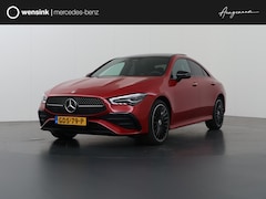 Mercedes-Benz CLA-Klasse - 250 e Star Edition AMG Line | Multibeam | Panoramadak | Night | Multispaaks lichtmetalen v