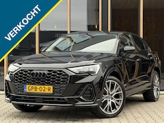 Audi Q3 Sportback - 45 TFSI e Bns Edit. | Elect Trekhaak | Carplay | Camera | SOH 92