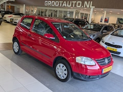 Volkswagen Fox - 1.4 Trendline Stuurbekrachtiging, Isofix