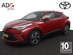 Toyota C-HR - 1.8 Hybrid Style | Trekhaak | Parkeersensoren Rondom | Navigatie | Adaptieve Cruise contro