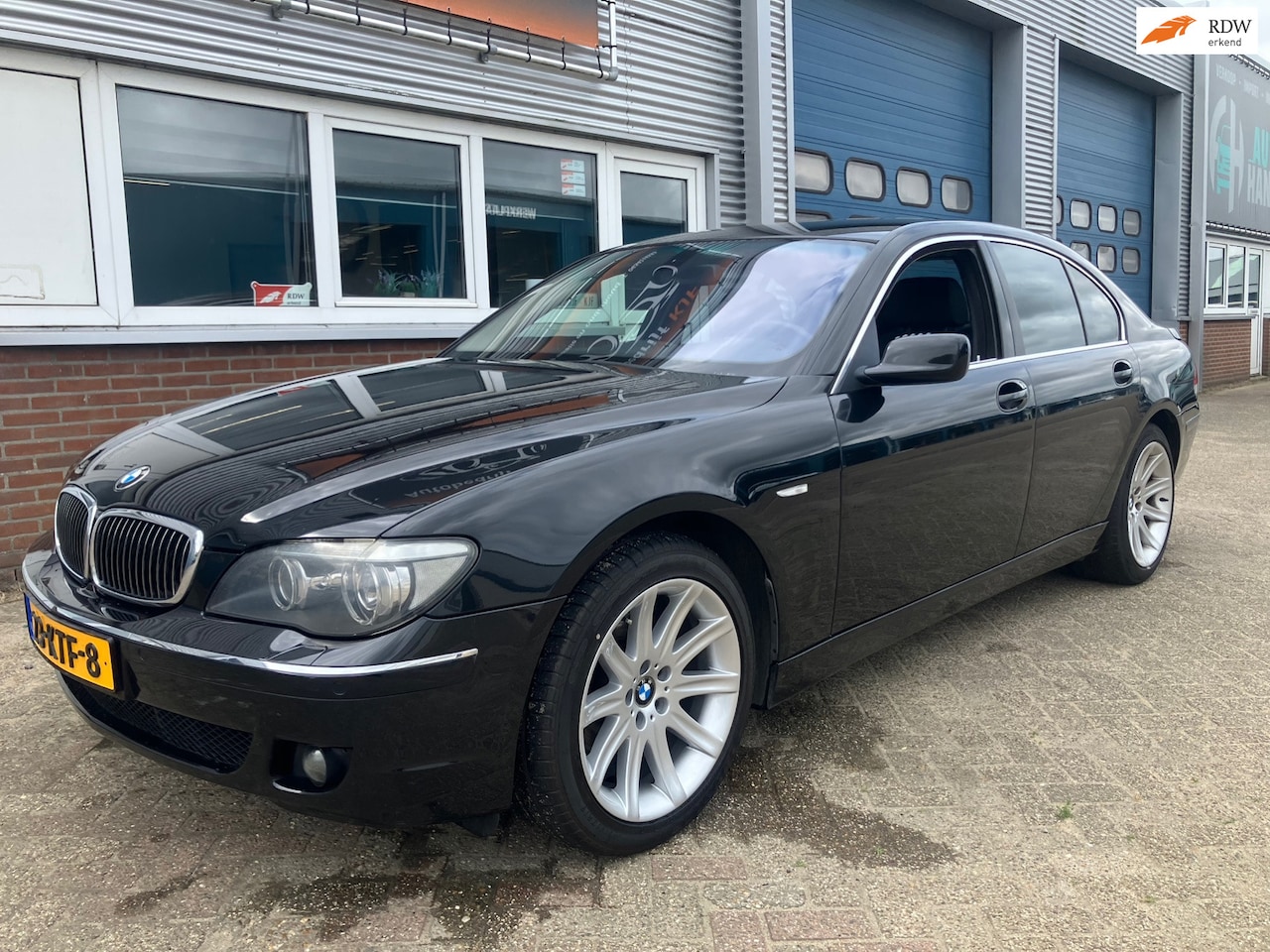 BMW 7-serie - 730i Executive 730i executive - AutoWereld.nl