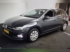 Volkswagen Polo - 1.0 TSI Comfortline Business 5 Drs * 95pk * AIRCO * NAVI * PDC * Cruise Control *