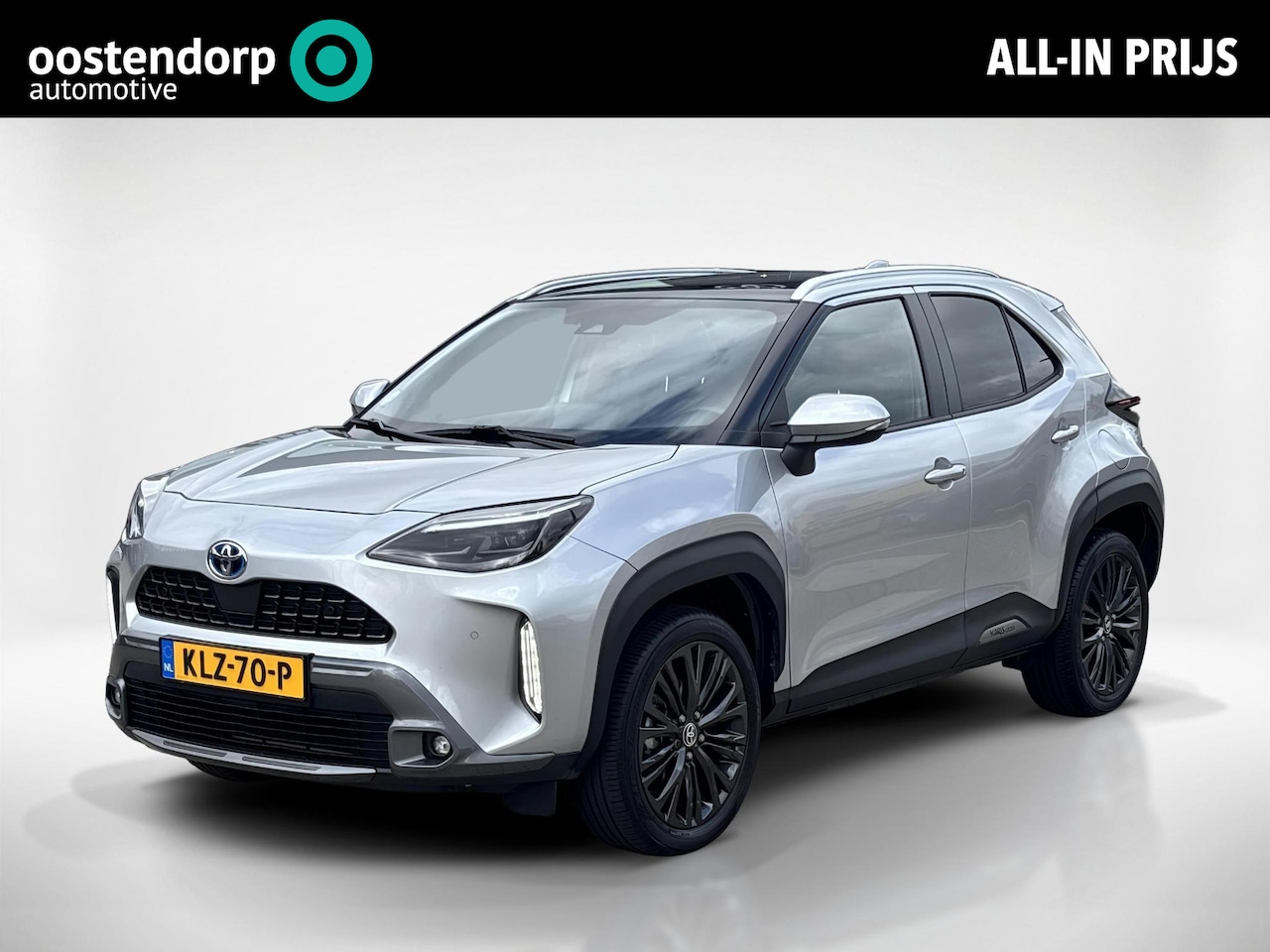 Toyota Yaris Cross - 1.5 Hybrid Executive | JBL Audio | HUD | Panoramadak | - AutoWereld.nl