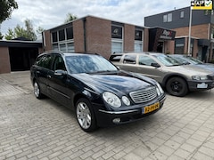 Mercedes-Benz E-klasse Combi - 240 Elegance 7 PERSOONS - LEDER - MEENEEMPRIJS