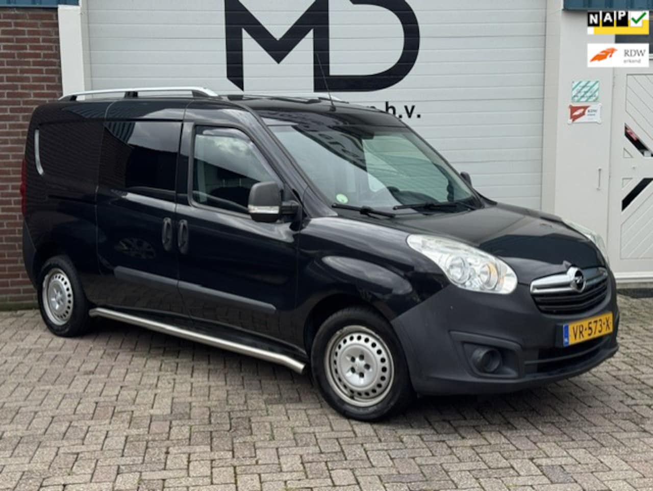 Opel Combo - 1.3 CDTi L2H1 ecoFLEX Sport-Trekhaak-Cruise-Airco-Marrge (geen btw ) - AutoWereld.nl