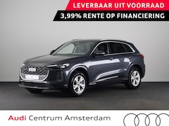 Audi Q5 - Advanced edition e-hybrid 299 PK | Keyless | Stoelen voor elektrisch | Sfeerverlichting |