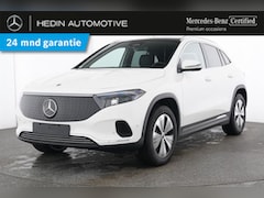 Mercedes-Benz EQA - EQA 250+ Progressive Line | Advanced Pakket | Winterpakket | Panoramadak | LED | Sfeerverl