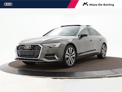 Audi A6 Limousine - 50 TFSIe 299PK S-tronic Quattro S Line · 360 Camera · Panoramadak · Apple/Android Car Play