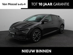 Kia EV6 - GT-Line Business Edition 84 kWh Navigatie | Stoelverwarming | Stuurverwarming | Stoelventi