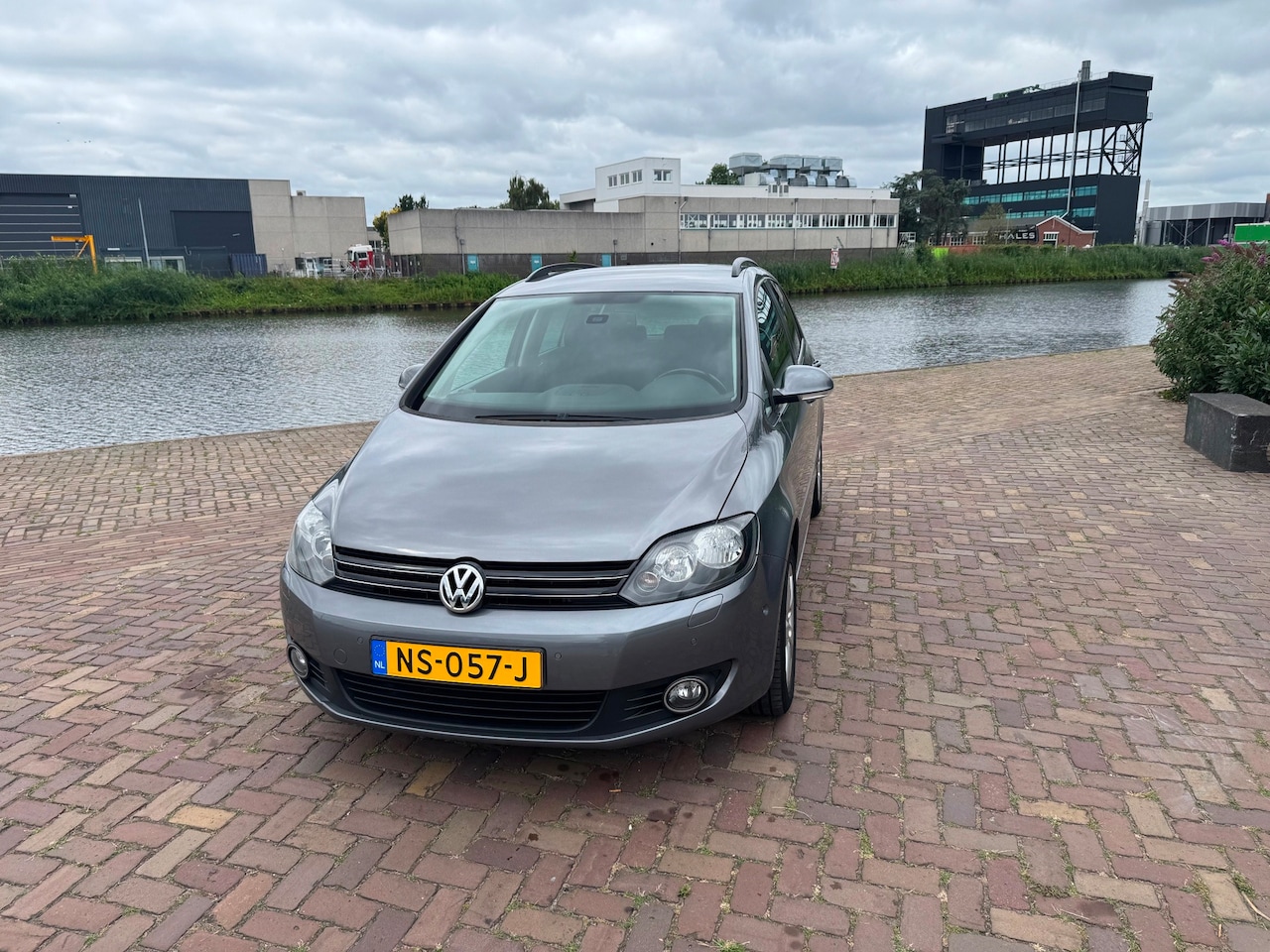 Volkswagen Golf Plus - 1.4 TSI Comfortline 1.4 TSI Comfortline - AutoWereld.nl