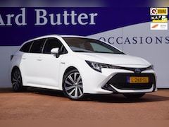 Toyota Corolla Touring Sports - 1.8 Hybrid Business Plus+Led+Navigatie+Leder+camera+Vitrual+17"Lmv=ORIG/NL 40DKM