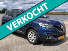 Renault Kadjar - 1.2 TCe Intens/Camera/Ecc/Carplay/NAP