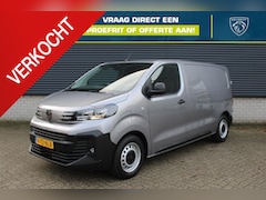 Peugeot e-Expert - EV Lengte 2 75kWh 136pk I Parkeerhulp I Winterpack I I NAVI I DAB+