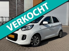 Kia Picanto - 1.0 CVVT ComfortPlusLine Navigator | luxe uitvoering |