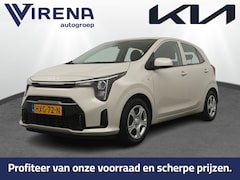 Kia Picanto - 1.0 DPI DynamicLine - Achteruitrij camera - Navigatie - Airco - Cruise controle - Fabrieks