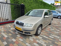 Skoda Fabia Combi - 1.4-16V Ambiente 2005 Airco cruise Nw Apk