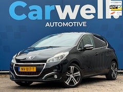 Peugeot 208 - 1.2 PureTech GT-line|Distributie VV|Pano|Camera|Navi|Climate|HalfLeder|Cruise|PDC|LMV|Apk