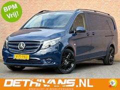 Mercedes-Benz Vito - 114CDI 136PK XL 9G-Tronic / 2.500kg trekhaak / Distronic / Euro6
