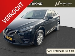 Mazda CX-5 - 2.0 SkyActiv-G 165 PK Skylease GT 2WD | NL-Auto | Automaat | Navigatie | Camera | Climate