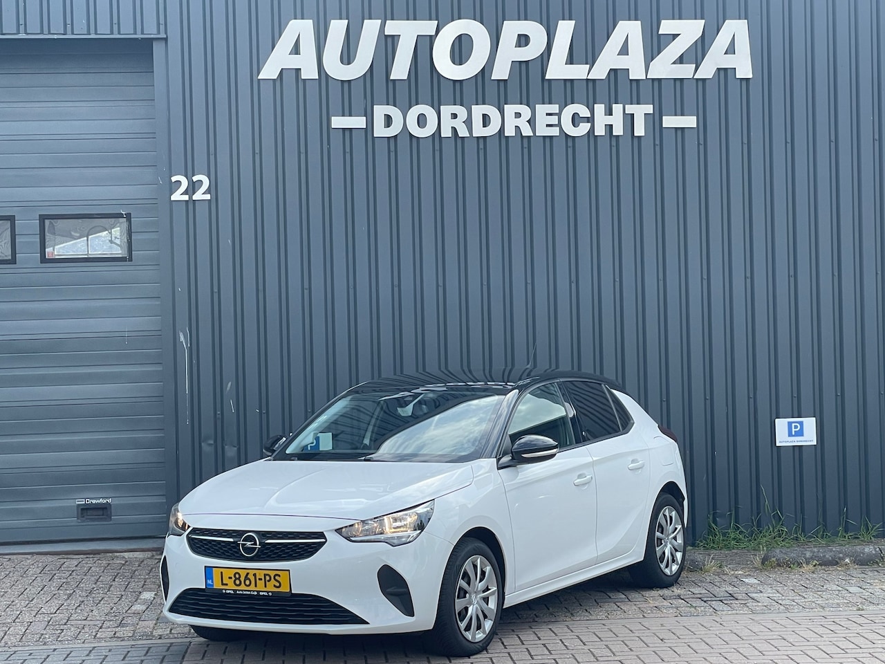 Opel Corsa-e - Edition 50 kWh|DealerOnderh|Carplay|Navi|PDC|Cruise| - AutoWereld.nl