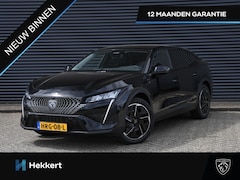 Peugeot 408 - Allure Avantage 1.6 HYbrid 225pk Automaat DODE HOEK | ADAP. CRUISE | STOELVERWARMING | CAM