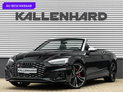 Audi A5 Cabriolet - 3.0 TFSI S5 Quattro - Laser LED - Carbon Interieur - 360 Cam