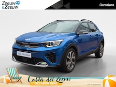 Kia Stonic - 1.0 T-GDi MHEV GT-Line Automaat | 1e Eigenaar | Climate & (adaptieve) cruise control | Sto