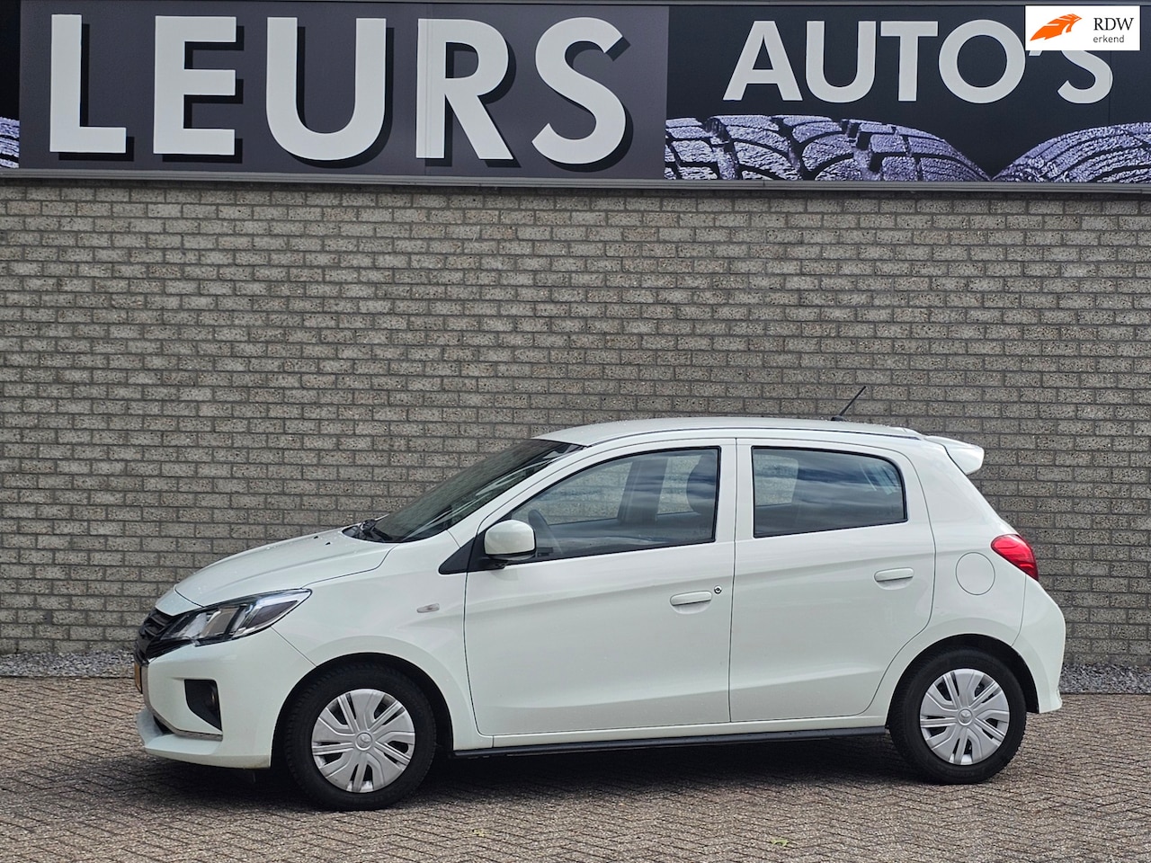 Mitsubishi Space Star - 1.2 Entry/Airco - AutoWereld.nl