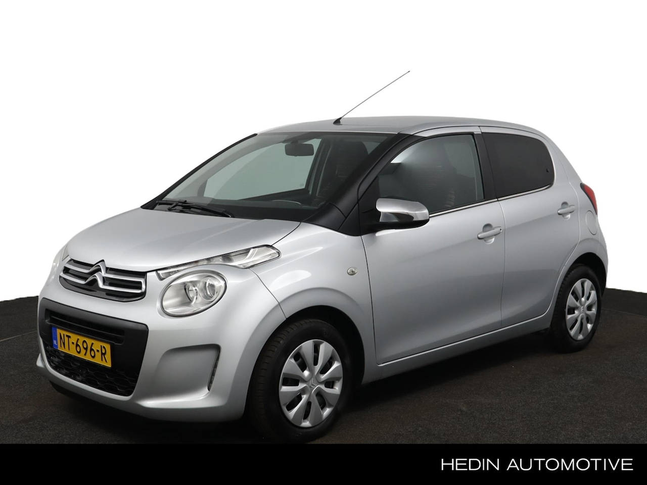 Citroën C1 - 1.0 e-VTi Feel | Airco | ABS & ESP | USB aansluiting - AutoWereld.nl