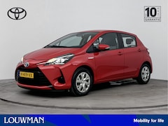 Toyota Yaris - 1.5 Hybrid Active | Climate Control | Parkeercamera |