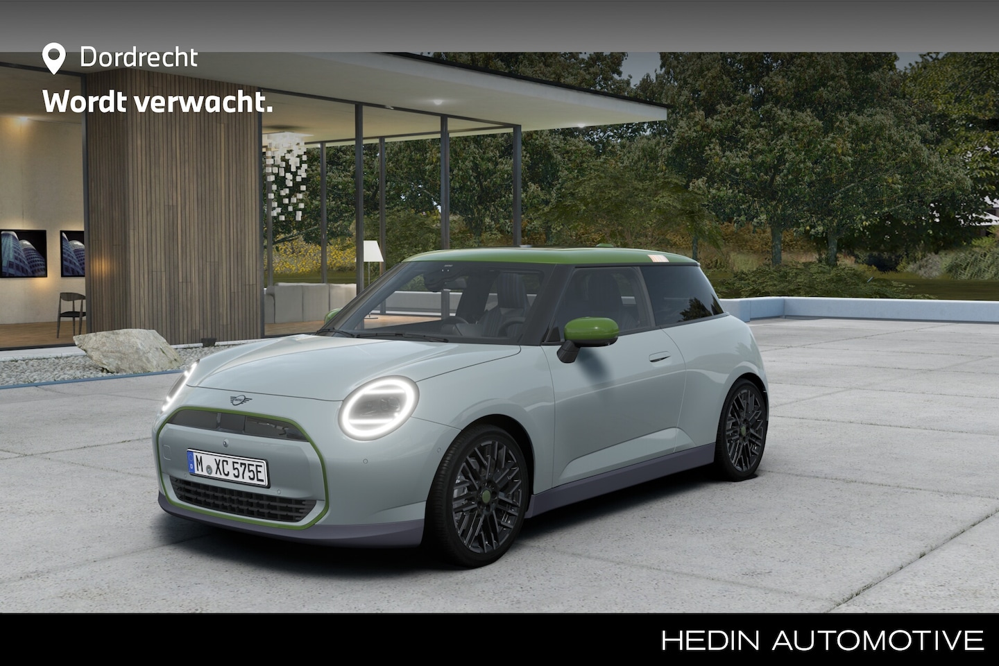 MINI Electric - Mini Cooper SE Paul Smith Ed. 54.2 kWh Pakket XL | Adaptive Cruise | Panoramadak | Stoelma - AutoWereld.nl