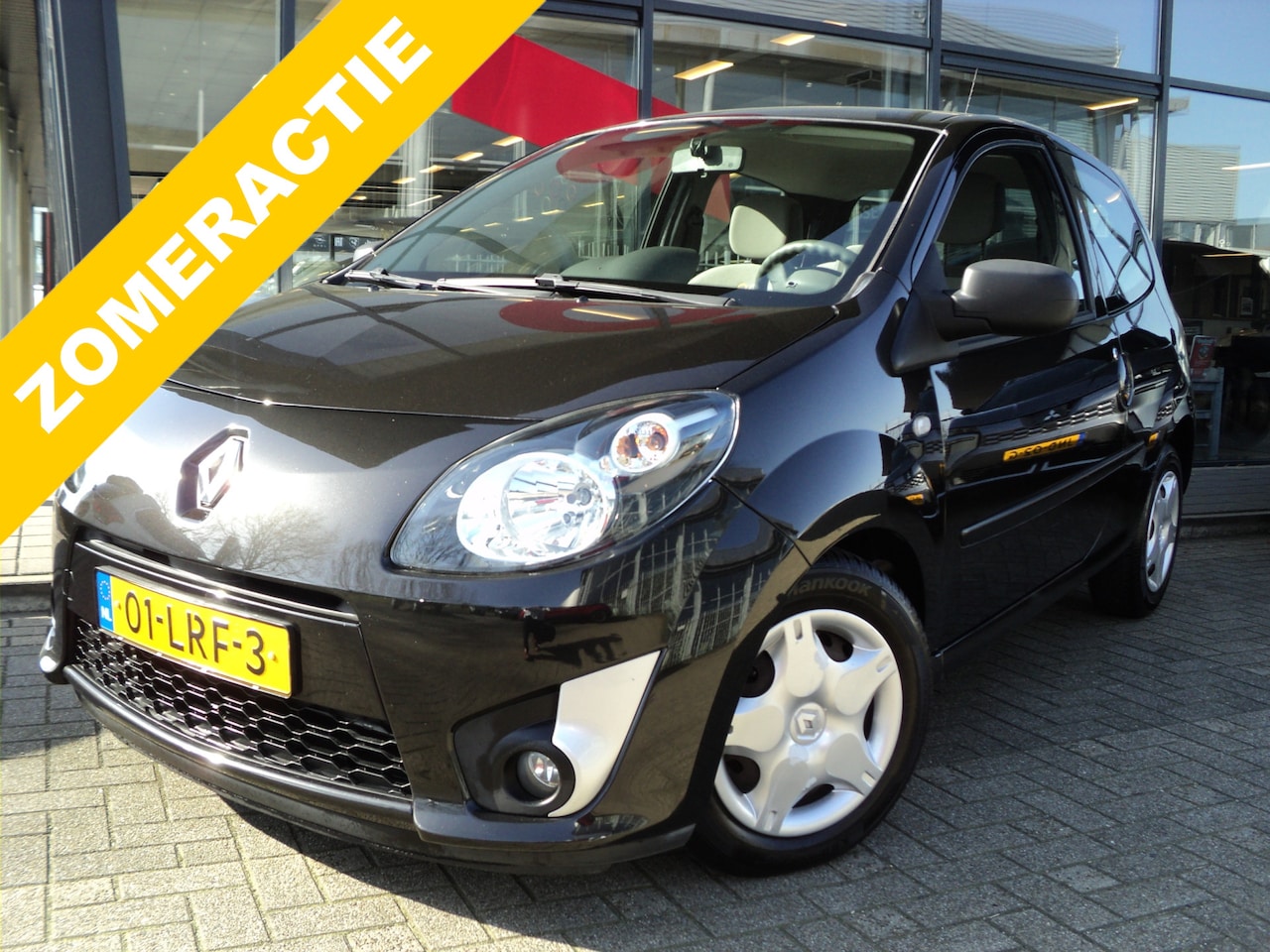 Renault Twingo - 1.2-16V Authentique "READY TO DRIVE" - AutoWereld.nl