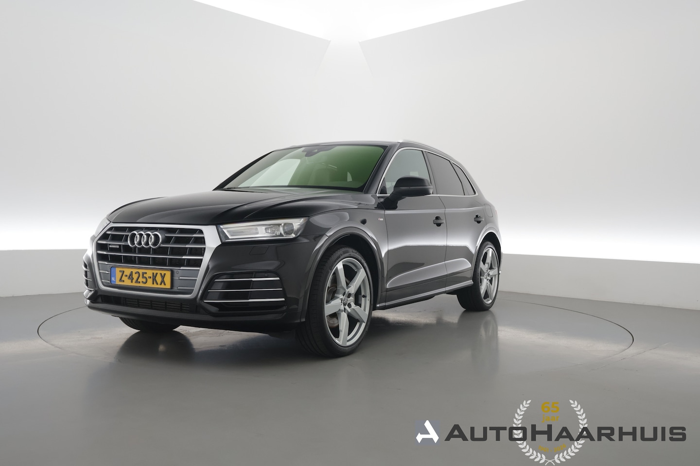 Audi Q5 - 50 TFSI e quattro S edition | Rijklaar! | Luchtvering | Elek. Trekhaak | 2x S-Line | Dig. - AutoWereld.nl