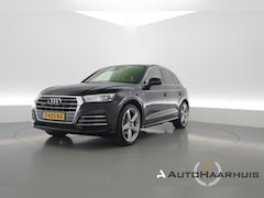 Audi Q5 - 50 TFSI e quattro S edition | Rijklaar | Luchtvering | Elek. Trekhaak | 2x S-Line | Dig. C