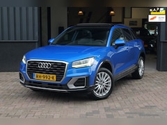 Audi Q2 - 1.4 TFSI CoD|Origineel NL| Panorama, |DSG|Side-assist|elektrische klep