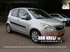 Opel Agila - 1.2 Edition, Automaat, Airco, Trekahaak, Nap