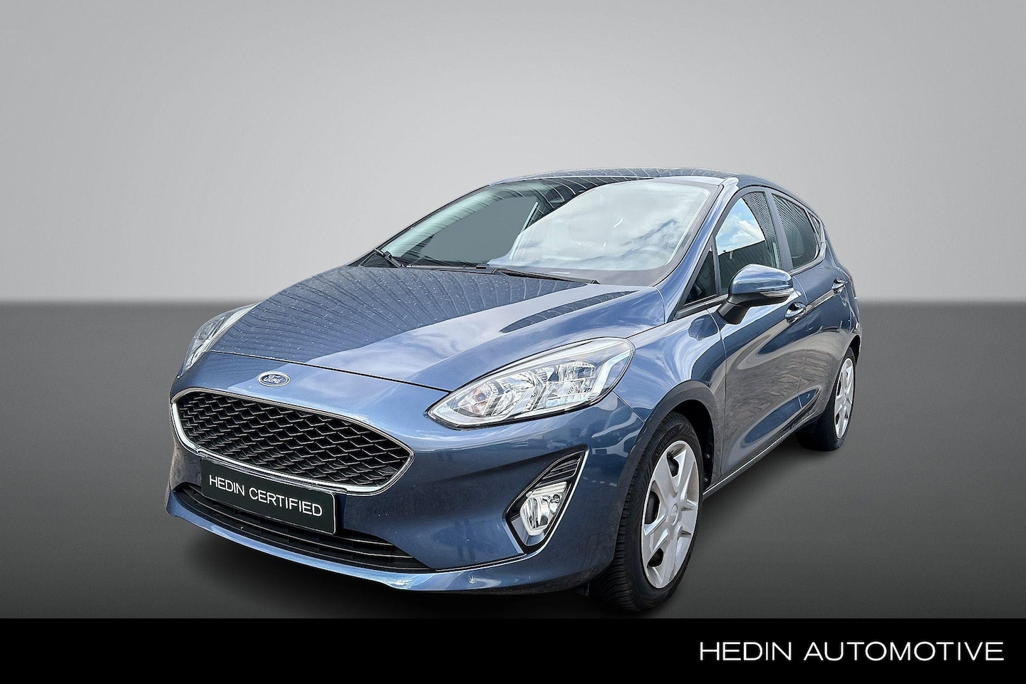 Ford Fiesta - 1.0 EcoBoost Connected 1.0 EcoBoost Connected - AutoWereld.nl
