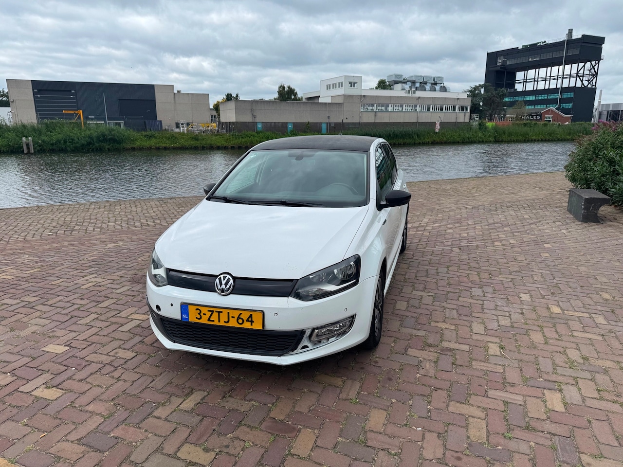 Volkswagen Polo - 1.4 TDI Bluemotion 1.4 TDI BlueMotion - AutoWereld.nl
