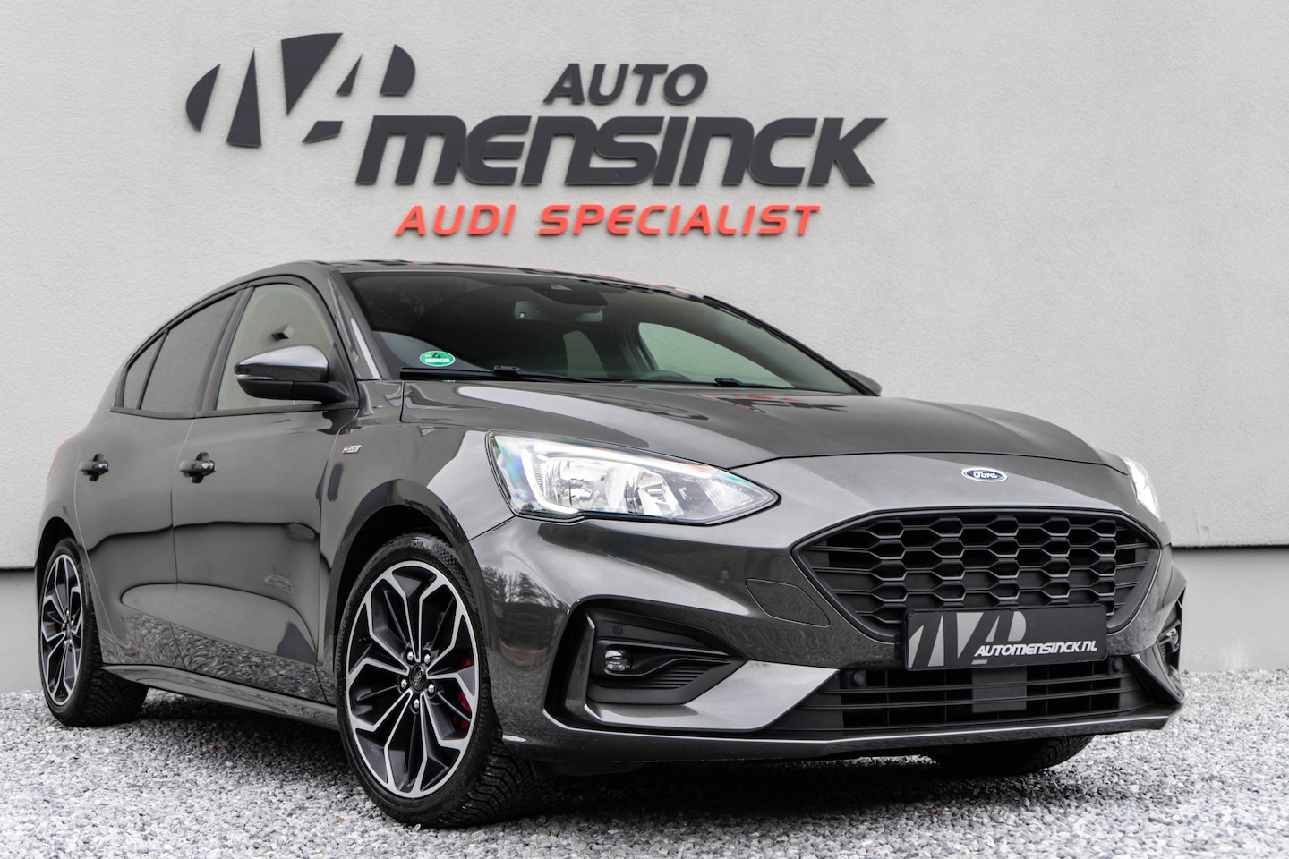 Ford Focus - 1.5 EcoBoost Active Business / ST Line/ Touch Navigatie/ Cruise Control/ Sportonderstel/ 1 - AutoWereld.nl